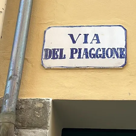 Piaggione Apt, Galante In Флоренция