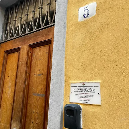 Piaggione Apt, Galante In Διαμέρισμα Φλωρεντία
