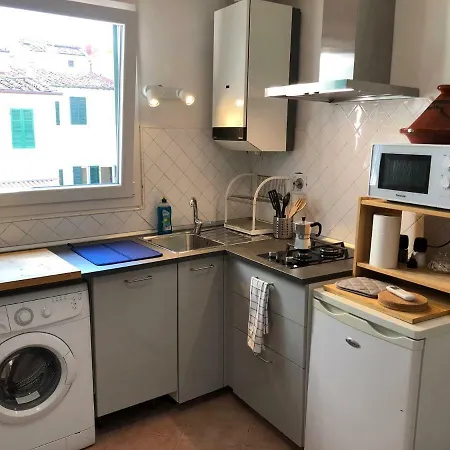 Piaggione Apt, Galante In * Φλωρεντία